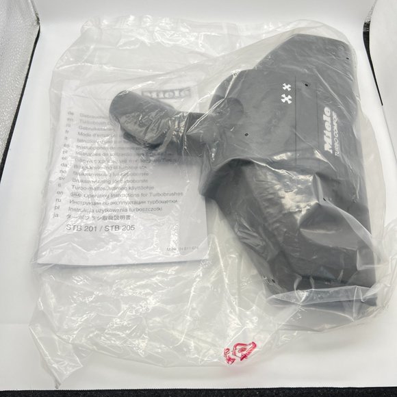 Miele Turbo Comfort STB 200-205 & STB 201 Vario Vacuum Brush Head Attachment NEW - Picture 5 of 7